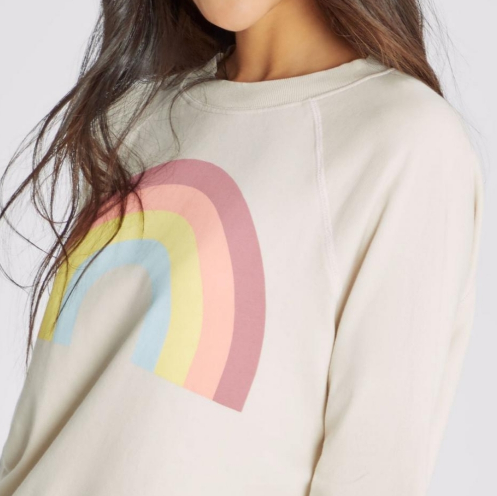 Wildfox 'After the rain' Sweatshirt